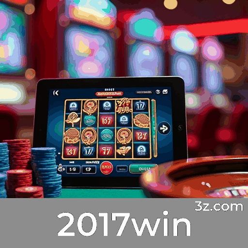 2017win: Aventura Social no Casino com Interação Real